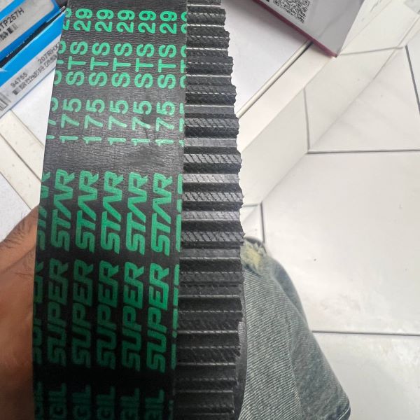 خرید تسمه تایم جک اس 5