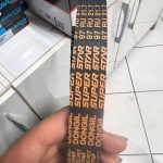 تسمه تایم ایکس 22