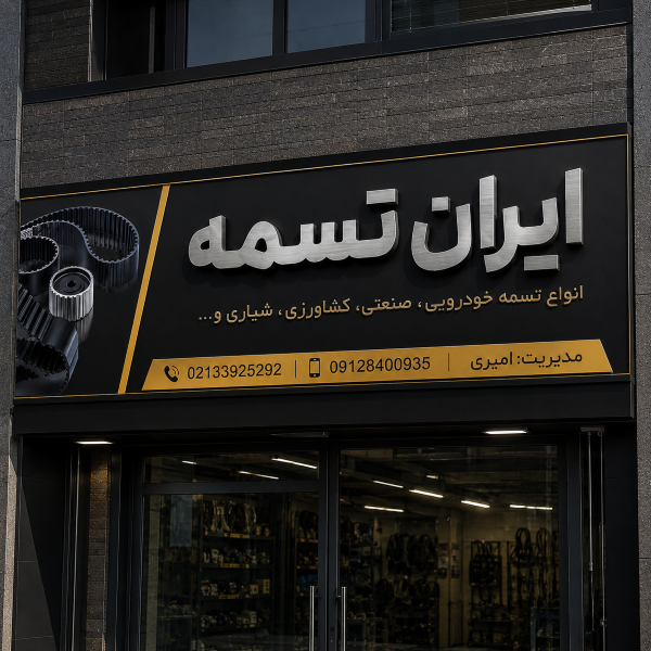خرید تسمه از بازار سعدی
