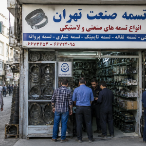 پخش مستقیم تسمه از بازار