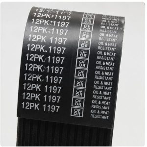 تسمه 12pk1197 شیاری