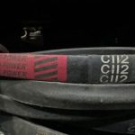 تسمه C112 خرد کن