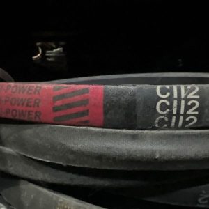تسمه C112 خرد کن