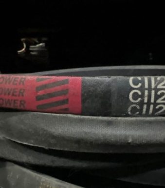 تسمه C112 خرد کن