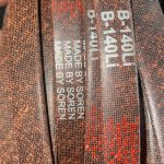 قیمت تسمه B140
