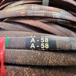 قیمت تسمه a58