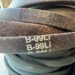 تسمه B99