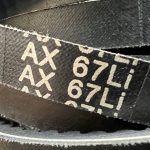 تسمه ax67 اصلی