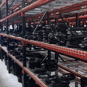 فروش انواع تسمه صنعتی