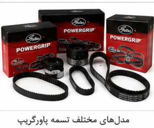 نمایندگی تسمه پاورگریپ تهران