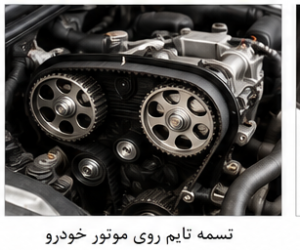 نمایندگی تسمه پاورگریپ بازار