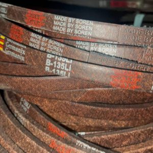 قیمت تسمه B135