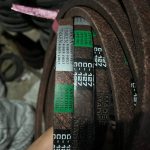 قیمت تسمه c127