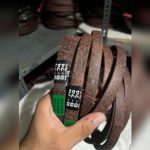 قمیت تسمه B74 وی بلت صنعتی