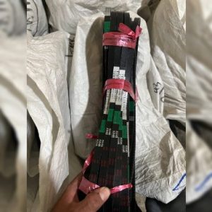 قیمت تسمه AX48 دندانه دار