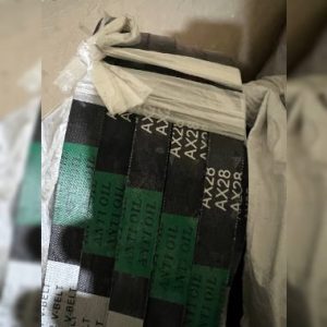خرید تسمه AX24 دندانه دار