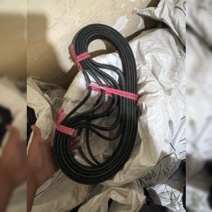 قیمت تسمه AX52 دندانه دار