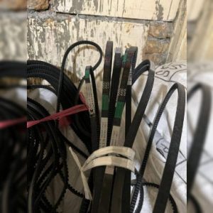 خرید تسمه AX50 دندانه دار