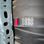 تسمه D250 وی بلت صنعتی