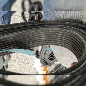 تسمه 9PK2338 شیاری