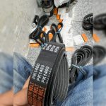 خرید تسمه PK1460 شیاری