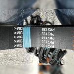 قیمت تسمه PK2135 شیاری