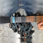 تسمه PK2135 شیاری
