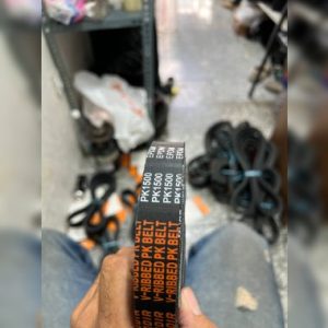 قیمت تسمه PK1500 شیاری