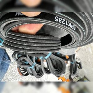 قیمت تسمه 5PK2135 شیاری