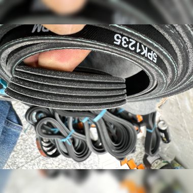 قیمت تسمه 5PK2135 شیاری