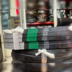 قیمت تسمه ax34 دندانه‌دار