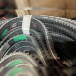 خرید تسمه ax34 دندانه‌دار