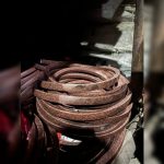 خرید تسمه D300 وی بلت صنعتی