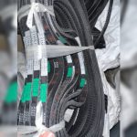 قیمت تسمه AX44 دندانه دار