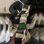 خرید تسمه AX44 دندانه دار