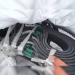 خرید تسمه AX46 دندانه دار