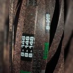 تسمه B148 وی بلت صنعتی