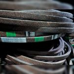 قیمت تسمه B150 وی بلت صنعتی