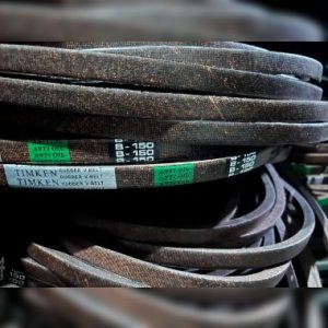 قیمت تسمه B150 وی بلت صنعتی