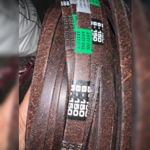 خرید تسمه B150 وی بلت صنعتی