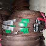 قیمت تسمه B88 وی بلت صنعتی