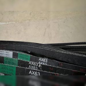 خرید تسمه AX63 دندانه دار