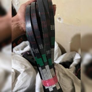 قیمت تسمه AX64 دندانه دار