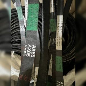 قیمت تسمه AX65 دندانه دار