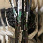 خرید تسمه AX65 دندانه دار