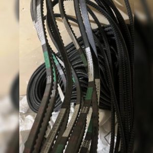 تسمه AX65 دندانه دار
