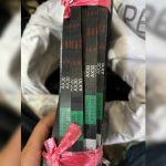 تسمه AX30 وی بلت صنعتی