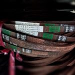 قیمت تسمه B157 وی بلت صنعتی