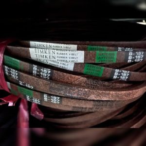 قیمت تسمه B157 وی بلت صنعتی