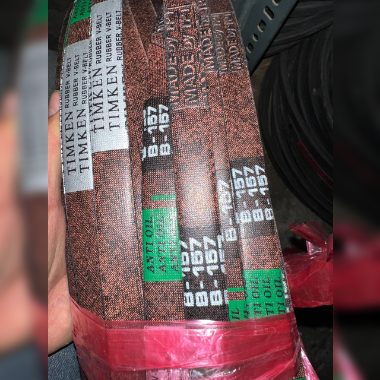 خرید تسمه B157 وی بلت صنعتی